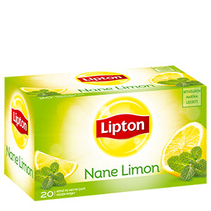 Lipton Nane Limon Bitki Çayı